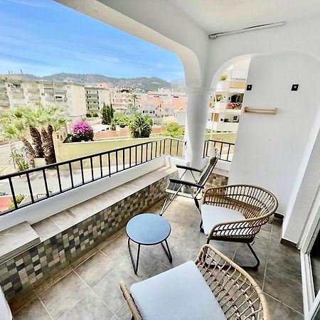Apartamento Con Vista Al Mar A 3 Minutos De La Playa! Spacious Beach Apartment 3 Min To The Beach La Herradura  Buitenkant foto