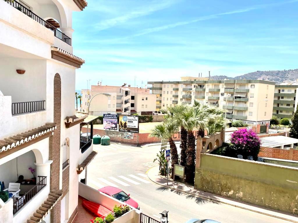 Apartamento Con Vista Al Mar A 3 Minutos De La Playa! Spacious Beach Apartment 3 Min To The Beach La Herradura  Buitenkant foto