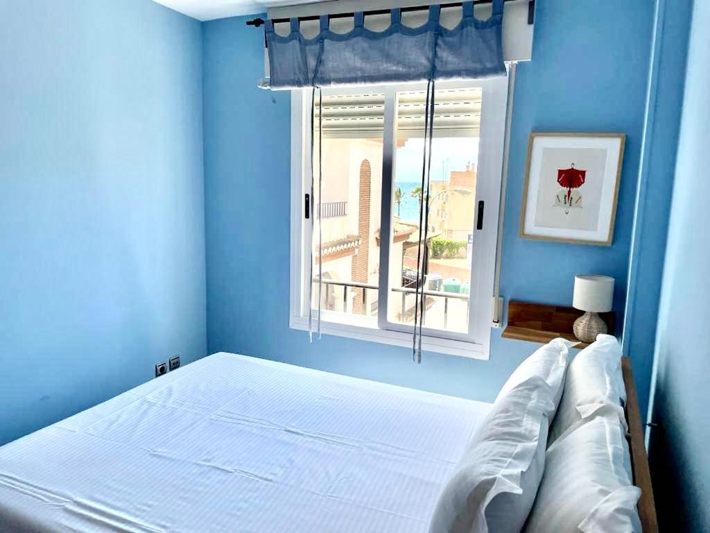 Apartamento Con Vista Al Mar A 3 Minutos De La Playa! Spacious Beach Apartment 3 Min To The Beach La Herradura  Buitenkant foto