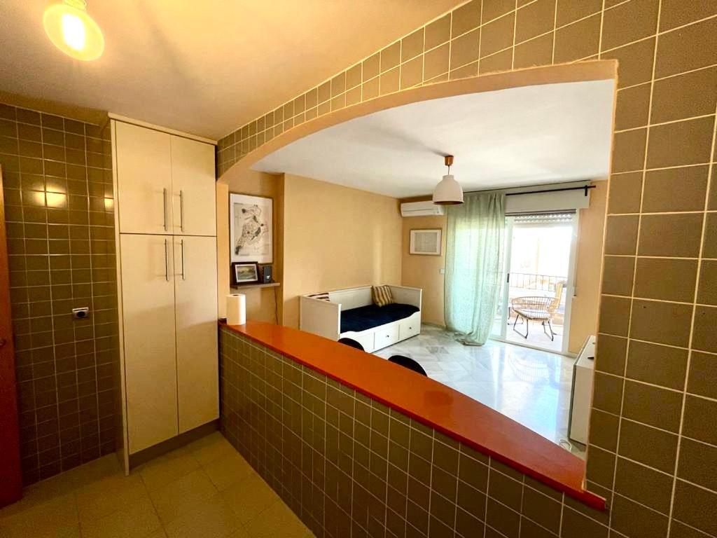 Apartamento Con Vista Al Mar A 3 Minutos De La Playa! Spacious Beach Apartment 3 Min To The Beach La Herradura  Buitenkant foto
