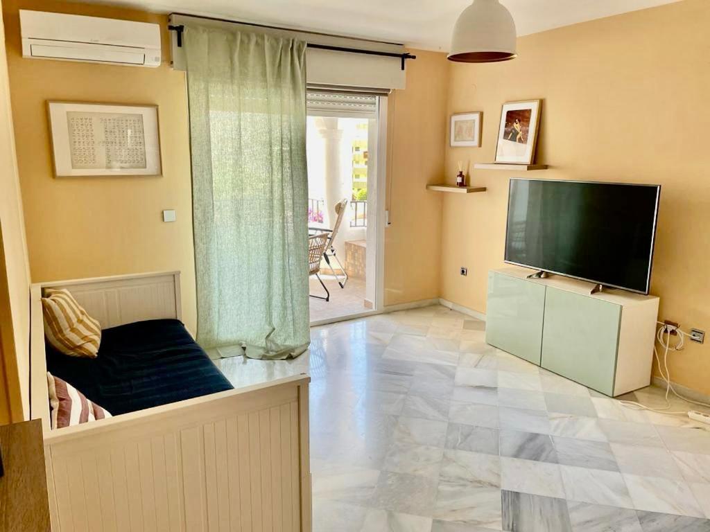 Apartamento Con Vista Al Mar A 3 Minutos De La Playa! Spacious Beach Apartment 3 Min To The Beach La Herradura  Buitenkant foto